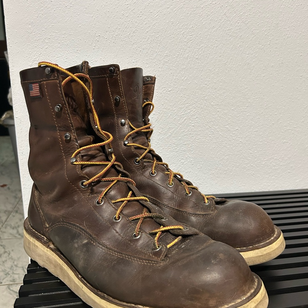 Danner Bull Run Christys 11.5